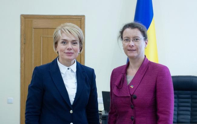 С сентября в Украине стартует год французского языка