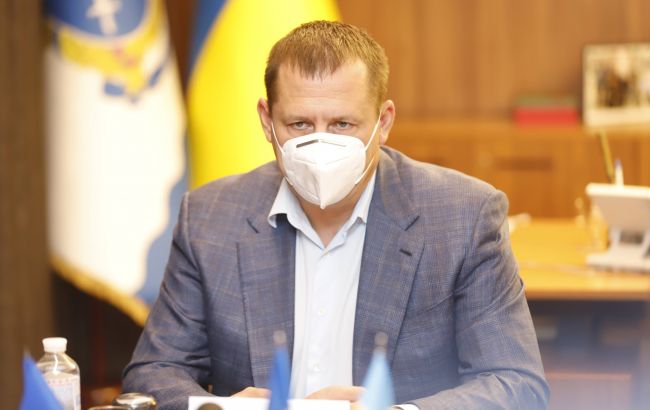 Филатов: в Днепре проведут термомодернизацию почти 200 школ, детсадов и медучреждений