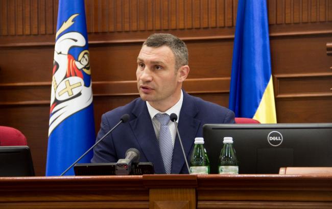 Кличко просить Кабмін забезпечити негайне відновлення газопостачання ТЕЦ-6