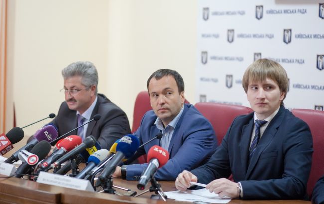 До кінця року лічильники тепла встановлять у 100% столичних будинків, - КМДА