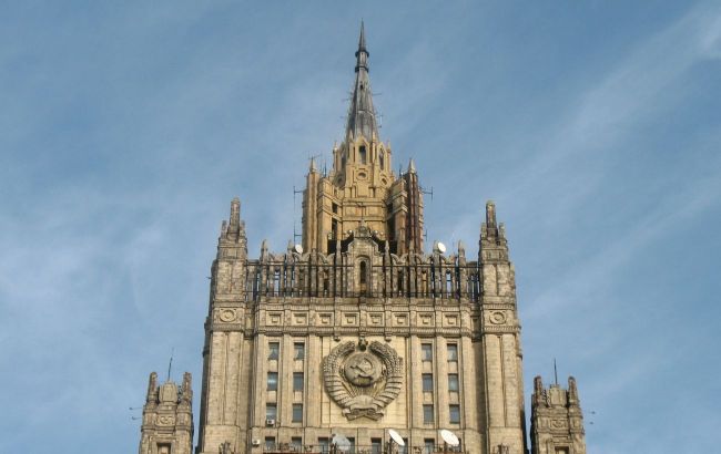 В РФ отреагировали на поддержку Дании по остановке "Северного потока-2"