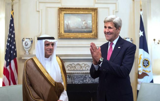 Саудовская Аравия готова направить спецназ в Сирию