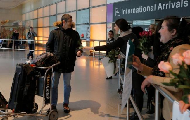 Суд в Сиэттле приостановил действие антимиграционного указа Трампа