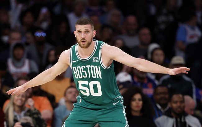 Михайлюк знову у старті "Юти": драма в кінцівці матчу в NBA