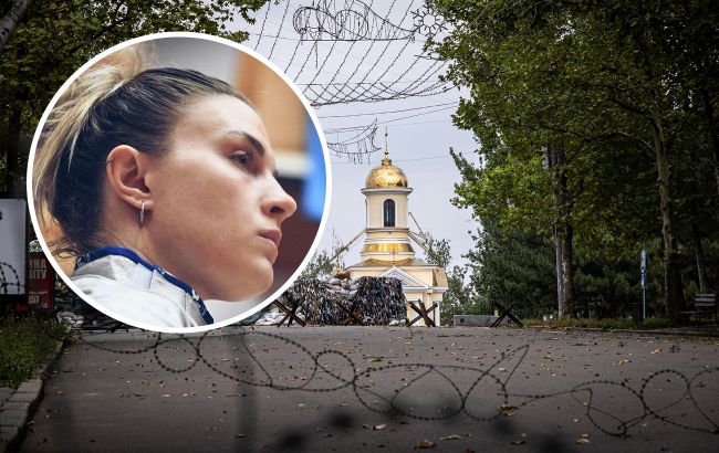 Родители олимпийской чемпионки Ольги Харлан уже пять месяцев ночуют в подвале: уезжать отказались