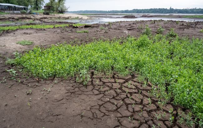 Річки України стрімко міліють: що показав серпень і де показники критичні