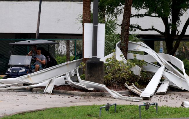 Стихия охватила США: штормы и торнадо привели к масштабным разрушениям в нескольких штатах