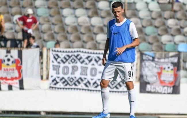 Шевченко довызвал в сборную Украины новичка из "Зари"