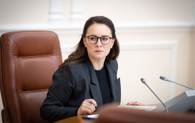 Українцям 40+ надсилатимуть запрошення на скринінг здоров'я: Свириденко назвала дату