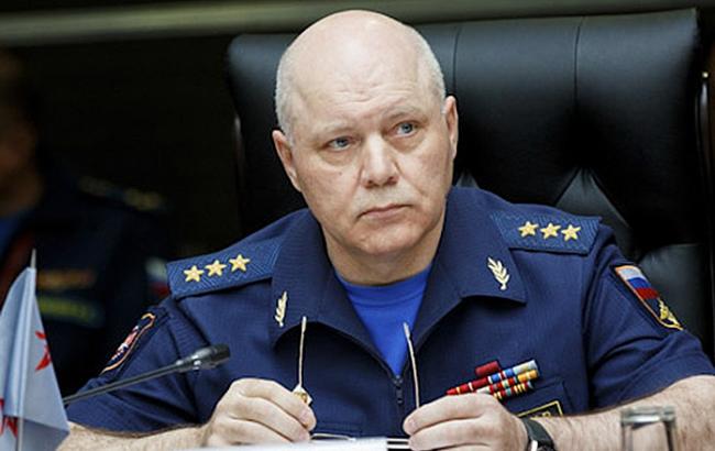 В России умер глава ГРУ Коробов