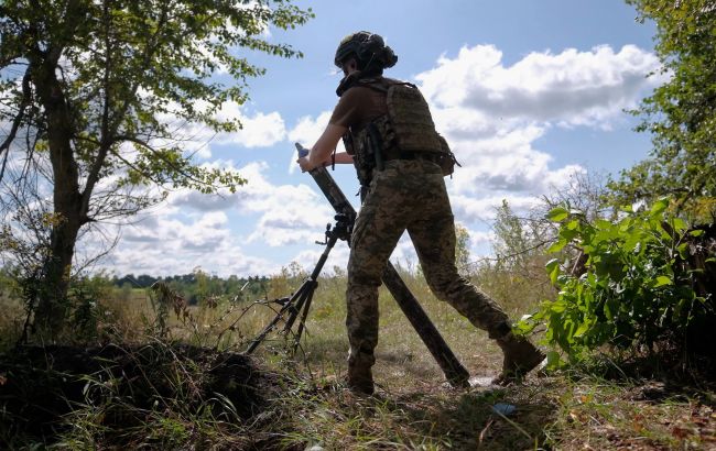 Ворог збільшив кількість боєзіткнень по всіх напрямках фронту, - Генштаб