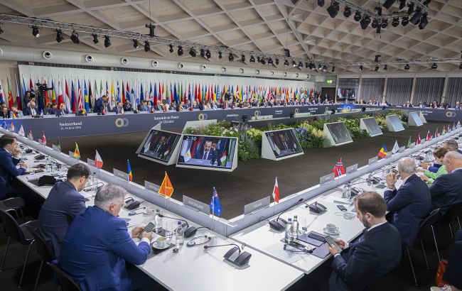 Одна из африканских стран отозвала подпись в совместном коммюнике Саммита мира