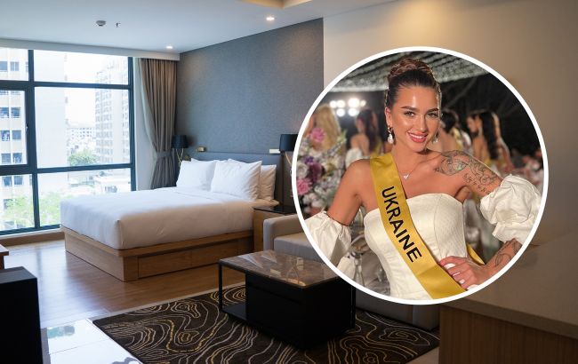 "Це зробили навмисно": українка з конкурсу краси розповіла, чому її хотіли поселити з росіянкою