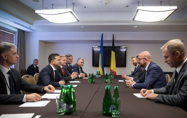 Бельгія вітає відновлення переговорів у нормандському форматі