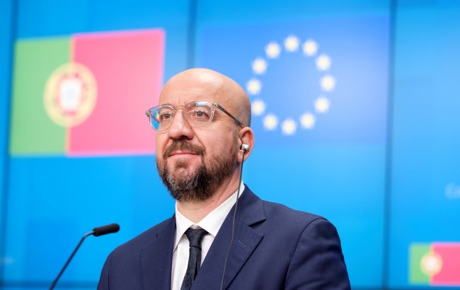 Глава Евросовета попросит Китай подтолкнуть Москву к "справедливому миру" с Украиной