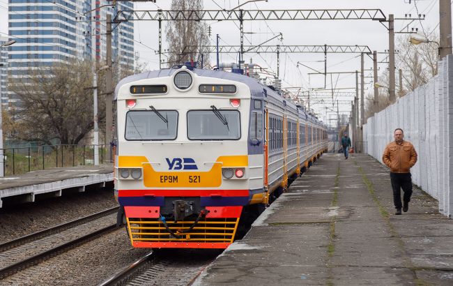 Кияни зможуть придбати QR-квиток на міську електричку за допомогою "Київ Цифровий"