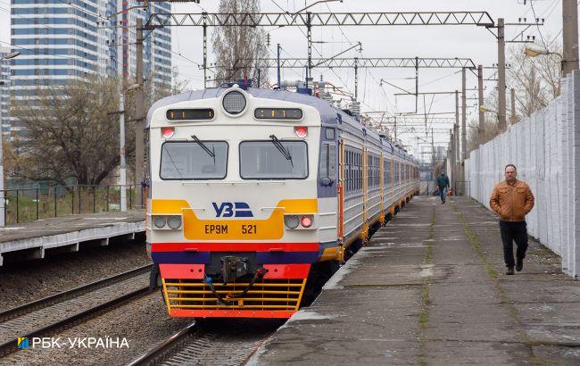 У Києві затримується рух кільцевої електрички: в чому причина