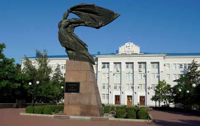 В окупованому Бердянську лунають вибухи