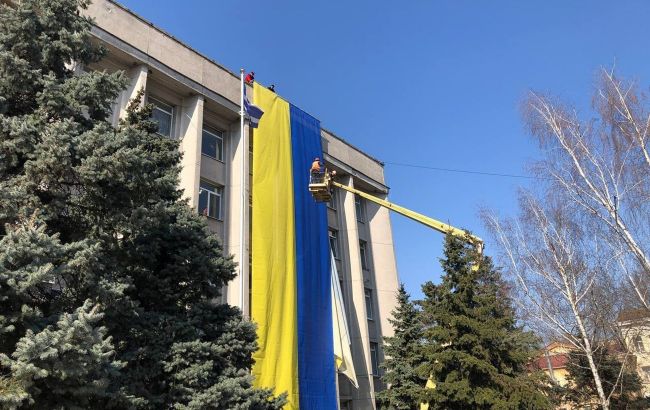 Оккупанты отрицают подготовку "референдума" в Херсонской области