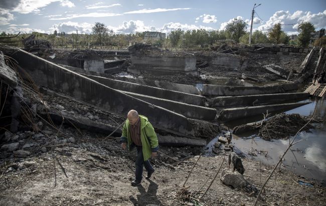 Пострадавшие от войны украинцы могут подать заявление в реестр убытков: как это сделать