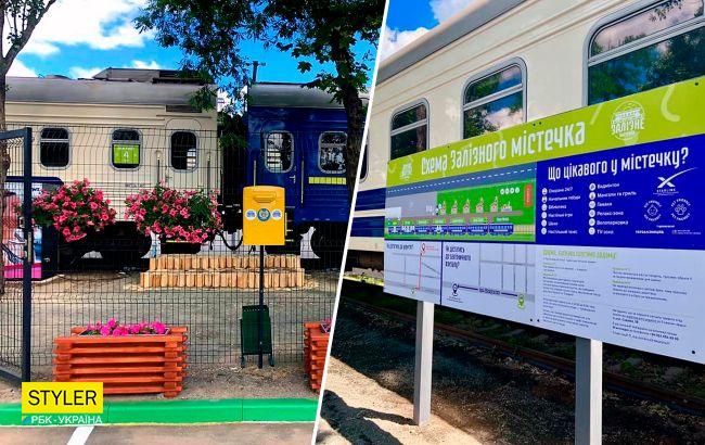 Залізне містечко в Ірпені: як виглядає нове житло для переселенців (фото)