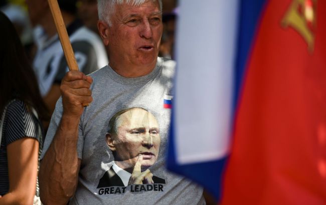 Війну проти України схвалюють 75% жителів Росії, а 60% вважають її "успішною"