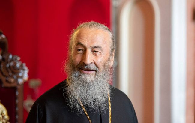 Зеленський позбавив Онуфрія громадянства: СБУ заявила про зв'язок з Москвою