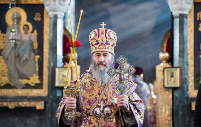 "Им в Украине места нет": Зеленский о лишении гражданства Онуфрия