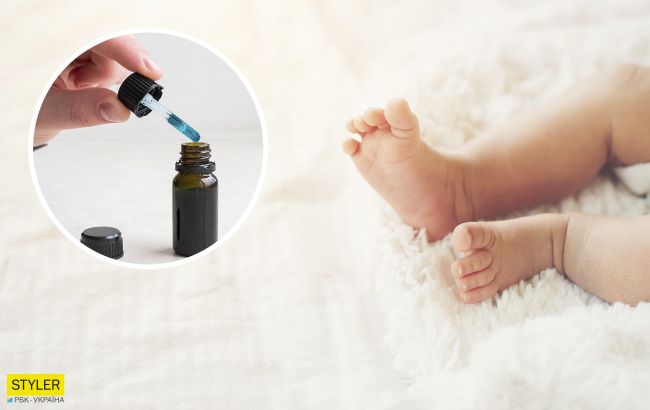 Не було живого місця в роті: у Львові мати ледь не знапастила дитину через пораду педіатра