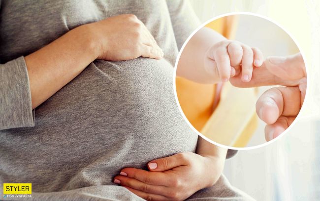 Під Рівним неповнолітня народила на вулиці біля будинку: "про вагітність ніхто не знав"