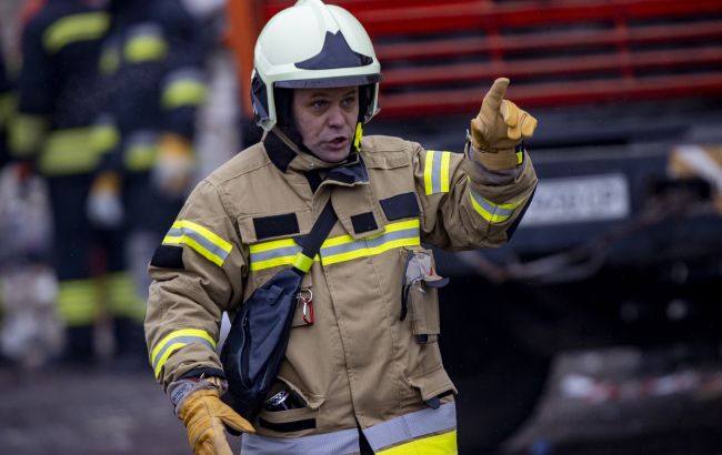 В Харькове было слышно несколько взрывов
