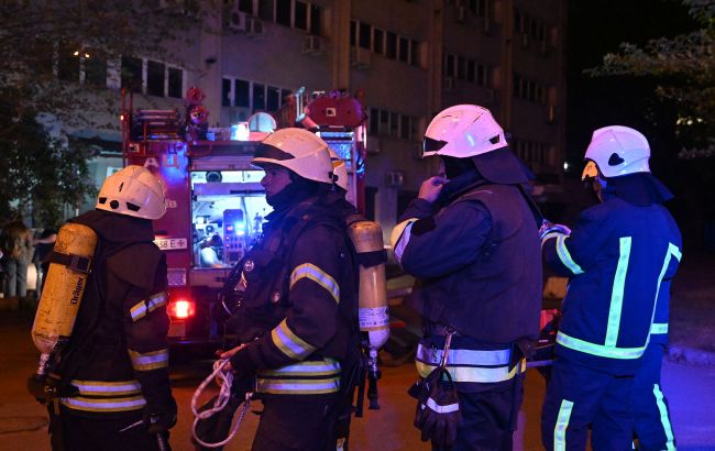 Росія атакувала дронами підприємство у Харкові: в ОВА розповіли про наслідки