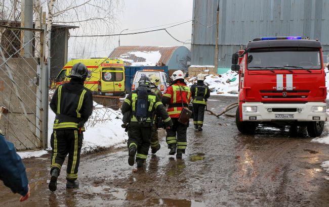 Дроны достали "Албашнефть": под Краснодаром пылает нефтеперерабатывающий завод
