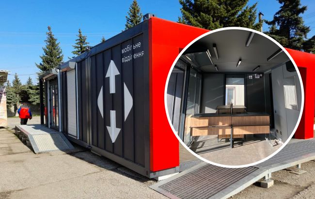 "Нова пошта" запустила новий формат відділень. З&rsquo;явилися перші фото