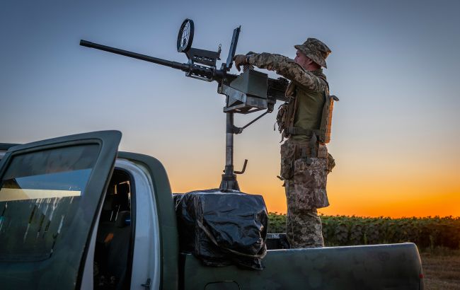 Київщина під атакою "Шахедів": у регіоні працює ППО