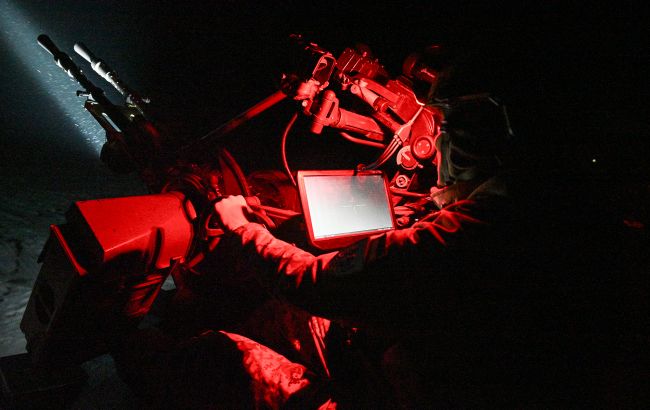 В Киеве слышны звуки взрывов. Работает ПВО