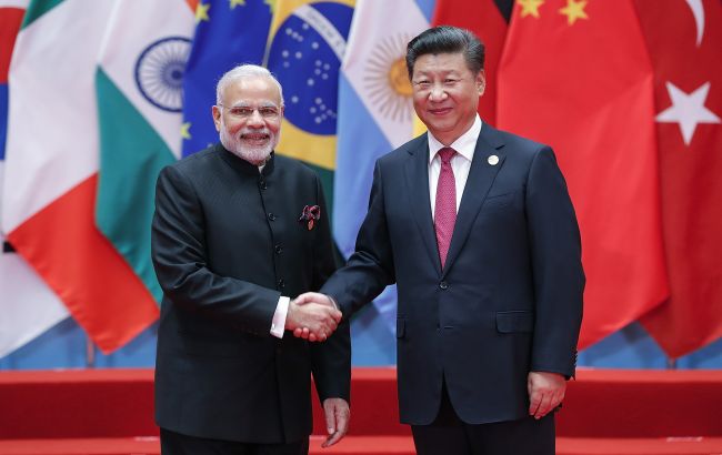 Вперше за п'ять років: Китай та Індія домовилися відновити прямі авіарейси