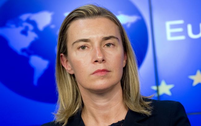 Могерини: действия КНДР угрожают безопасности в мире