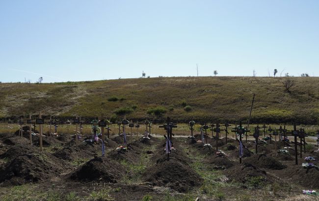 В Мариуполе увеличиваются кладбища. Это может свидетельствовать о росте смертности, - мэрия