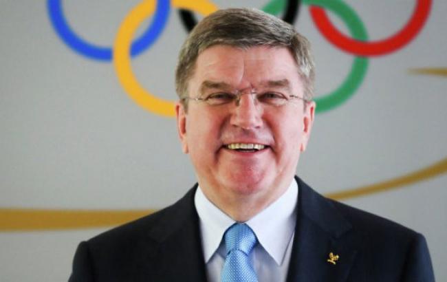 МОК отвергает упреки в связи с решением по российским спортсменам