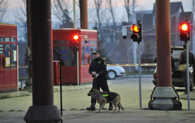 Україна і Молдова вводять спільний контроль у пункті пропуску "Серпневе-1 - Басараб&rsquo;яска"