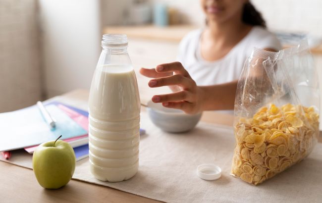 Втамовує голод, але має нульову цінність. Названо найгірший сніданок