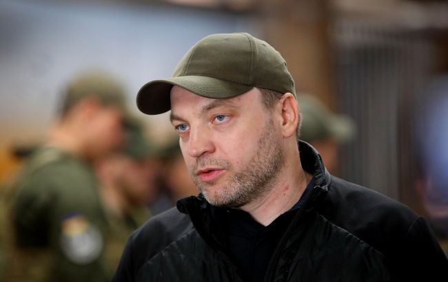 Монастирський їде в Польщу, щоб обговорити інцидент з "подарунком"