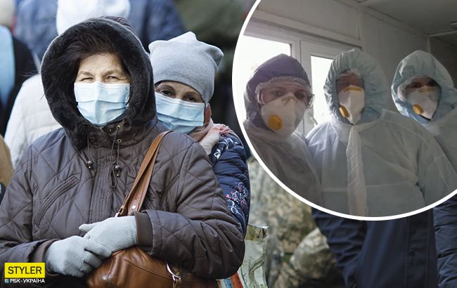 Община под Тернополем обратилась к Зеленскому: можем превратиться в украинской Ухань