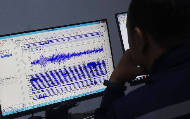 В Україні зафіксували найсильніший землетрус від початку року: де було джерело (карта)