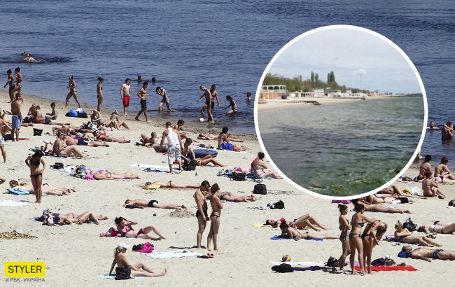 На популярному українському курорті нечистоти скидають прямо в море: плачевна ситуація