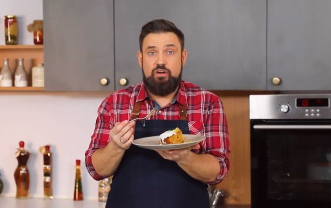 Нереально вкусный морковный пирог по рецепту известного телекулинара