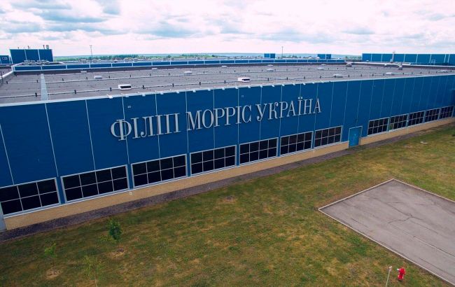 Репарации за уничтоженную фабрику: "Филип Моррис Украина" рассматривает международную компенсацию убытков