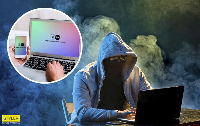 Аферисты с помощью "Дія" повесили кредит на украинку: раскрыта новая схема