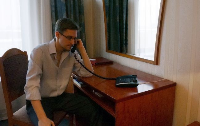 Путін надав Сноудену російське громадянство